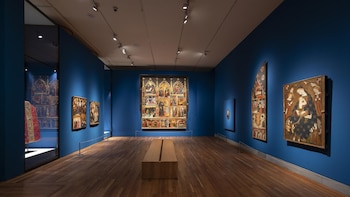 El Prado "ilumina" la relación de Italia y el gótico español en una gran exposición: "Se necesita mucho tiempo y dinero"