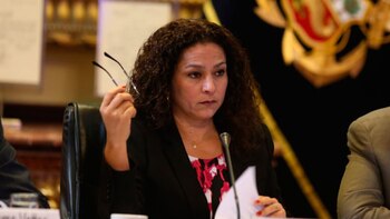 Elecciones 2022: Cecilia Chacón postula