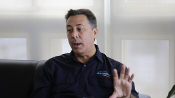 Arrocha, un pragmático que quiere