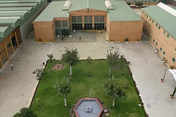 Prisión de Huelva. (Europa Press)