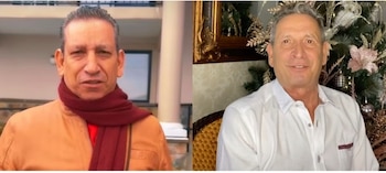 Hermano de Darío Gómez fue