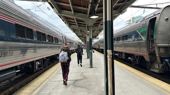 El ataque frustrado contra Trump expone una grave brecha de seguridad en los trenes de Estados Unidos