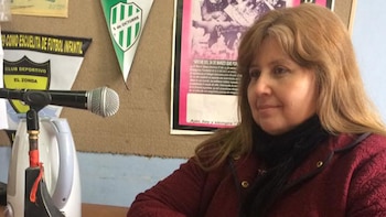 Rosa Razuri niega la existencia