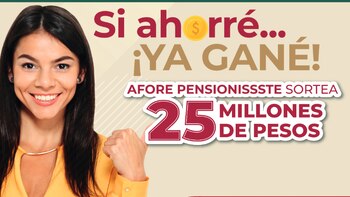 En el sorteo de AFORE