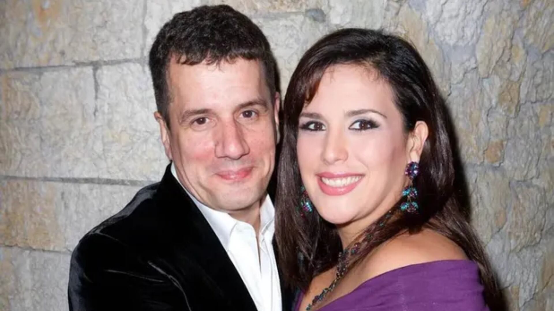 Quién es Otto Padrón, productor que le pidió el divorcio a Angélica Vale y busca que ella pague los gastos