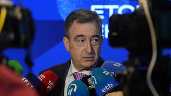 Aitor Esteban afirma que Sánchez