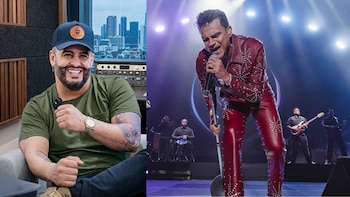 Nelson Velásquez cuestionó el rumbo musical de Silvestre Dangond con contundente comentario: “Más show que cantante”
