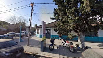 La comisaría de la que