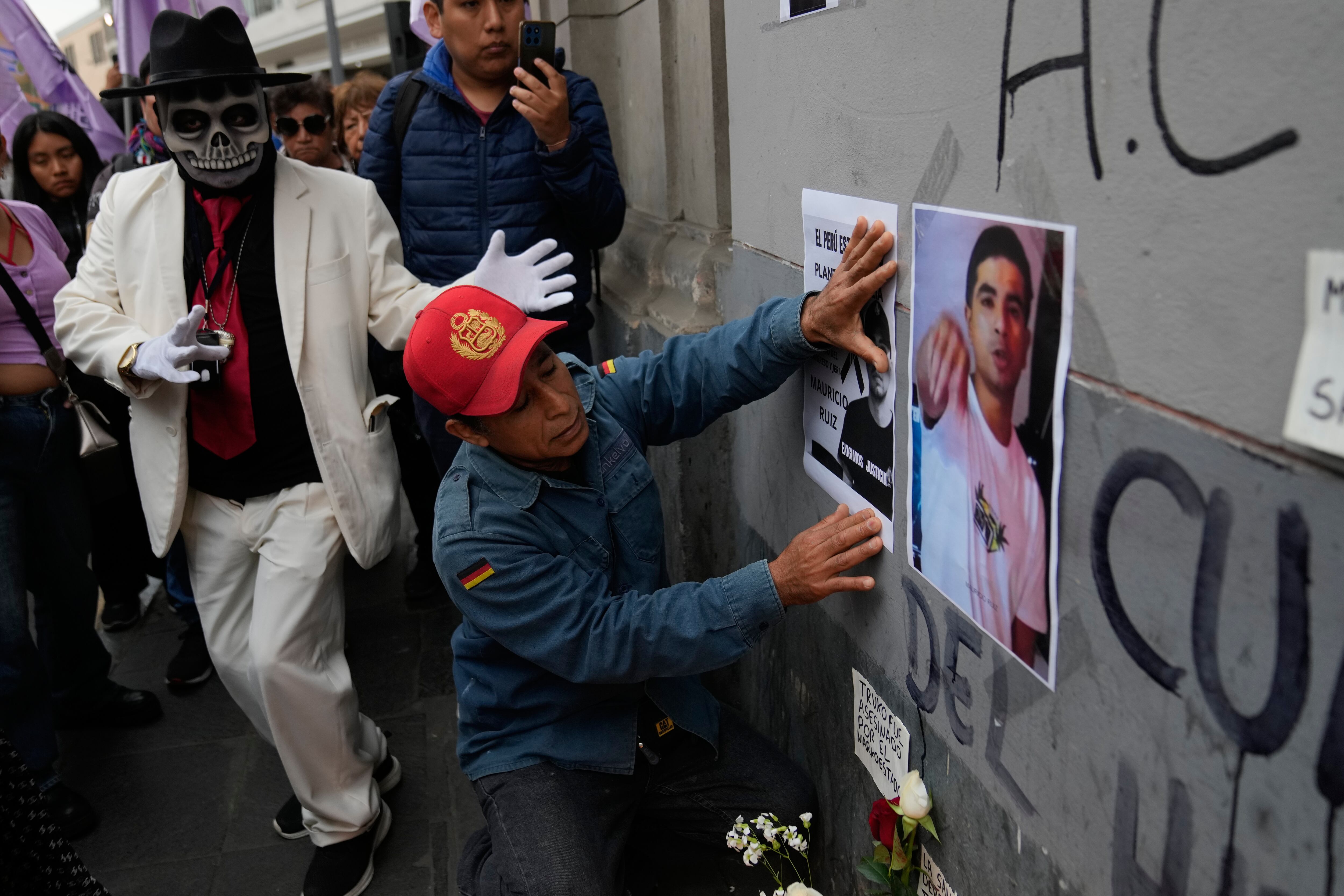 El fiscal Roger Yana se apartó del caso por la muerte de ‘Trvko’ y recomendó derivar la investigación a una fiscalía penal común