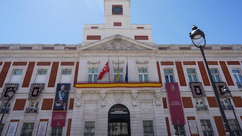 La Audiencia Nacional da la razón a Ayuso y suspende la declaración de la Real Casa de Correos de Madrid como Lugar de Memoria Democrática