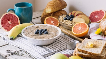 5 desayunos fáciles y ricos