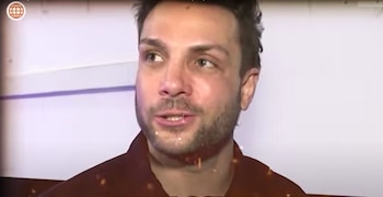 Nicola Porcella sorprendió al revelar