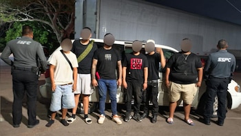Influencers desaparecidos en Sinaloa