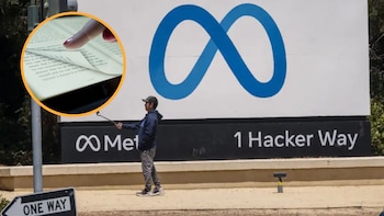 Un portavoz de Meta expresó