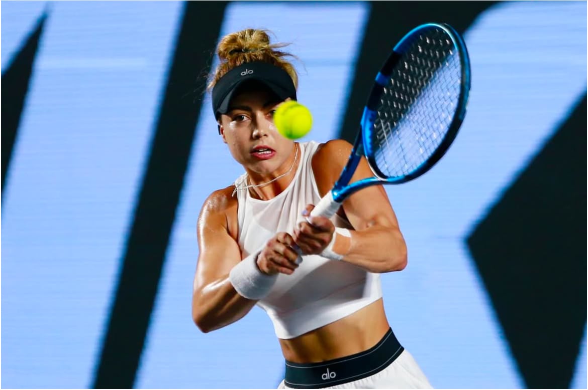 La mexicana participará en el torneo de dobles. (Instagram: Renata Zarazúa)