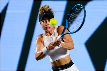 La mexicana participará en el