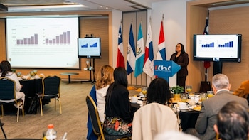 (Foto cortesía Ministerio de Relaciones Exteriores)