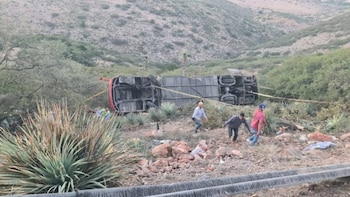 Autoridades confirman más decesos por