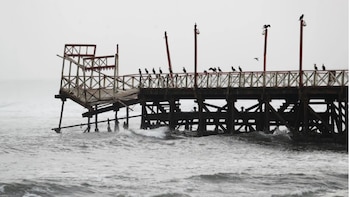 Declaran en emergencia Huanchaco y