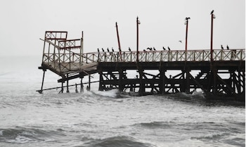 El Ministerio de Transportes y