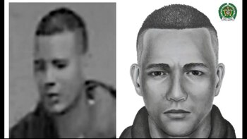 Retrato hablado de la víctima