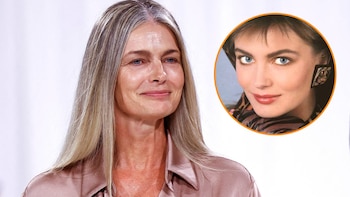 La supermodelo Paulina Porizkova reveló que sufrió violencia física a los 19 años: “Era una chica que se estaba derrumbando”