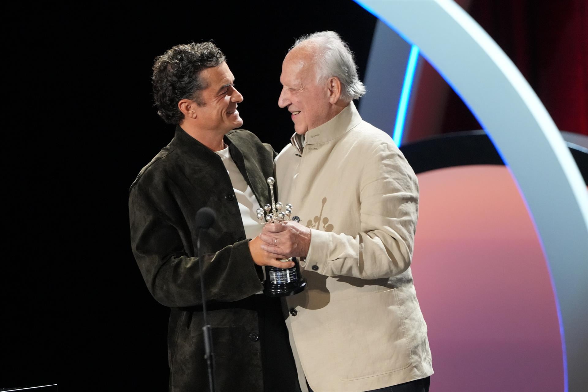 El Festival de San Sebastián inaugura su 74ª edición con un fuerte alegato por la libertad y el homenaje a Werner Herzog