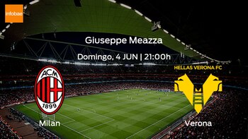 AC Milan Hellas Verona