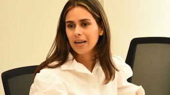 Congresista Ángela Vergara anunció que