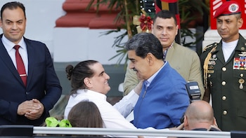 Alex Saab, presunto testaferro de Maduro, se declara culpable de blanqueo tras un acuerdo con EEUU
