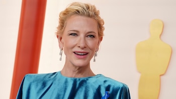 Clases universitarias con Cate Blanchett: la estrella de Hollywood dará cátedra en Oxford