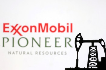 ExxonMobil y el dominio energético: