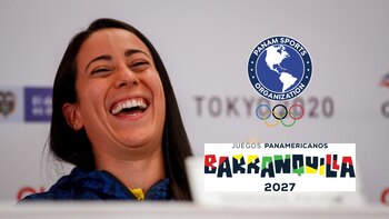 Mariana Pajón, otra aliada del