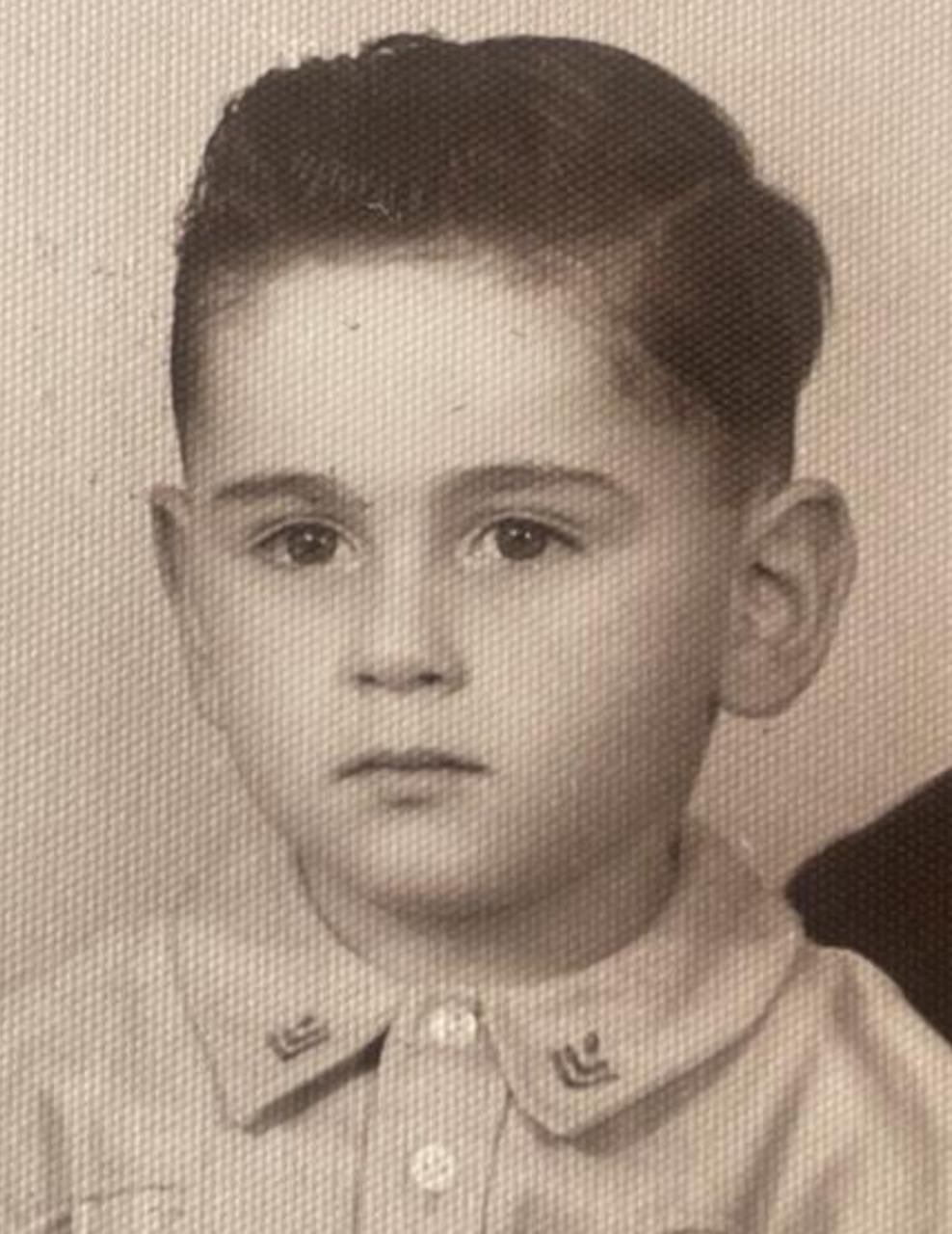 Samuel Chiche Gelblung, 1949