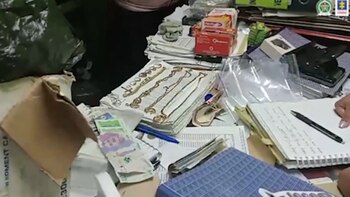 Así usaban el clorato de