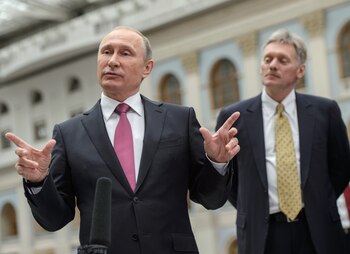 Dmitry Peskov