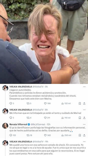 Después de dar a conocer