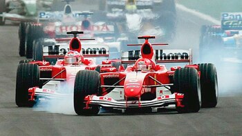 Gran Premio de Mónaco de la Fórmula 1 del año 2004 1920