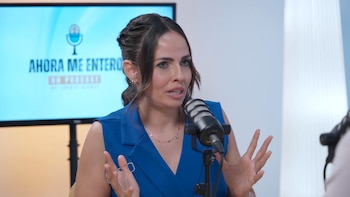 Lidia, funcionaria en Morón de la Frontera, habla de la vida del preso en España ('Ahora me entero', Juanje Diánez)