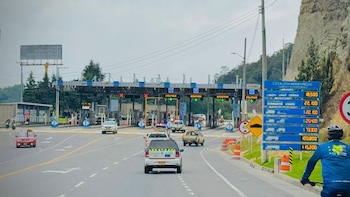 Cundinamarca activará restricciones y reversibles ante la salida de 3,8 millones de vehículos durante el puente festivo