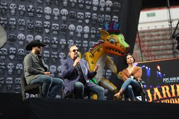 La unión entre mexicanos y