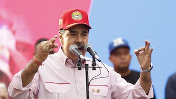 Maduro, el delfín de Chávez