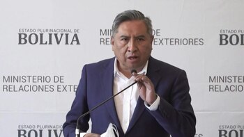 La Justicia de Bolivia decidirá