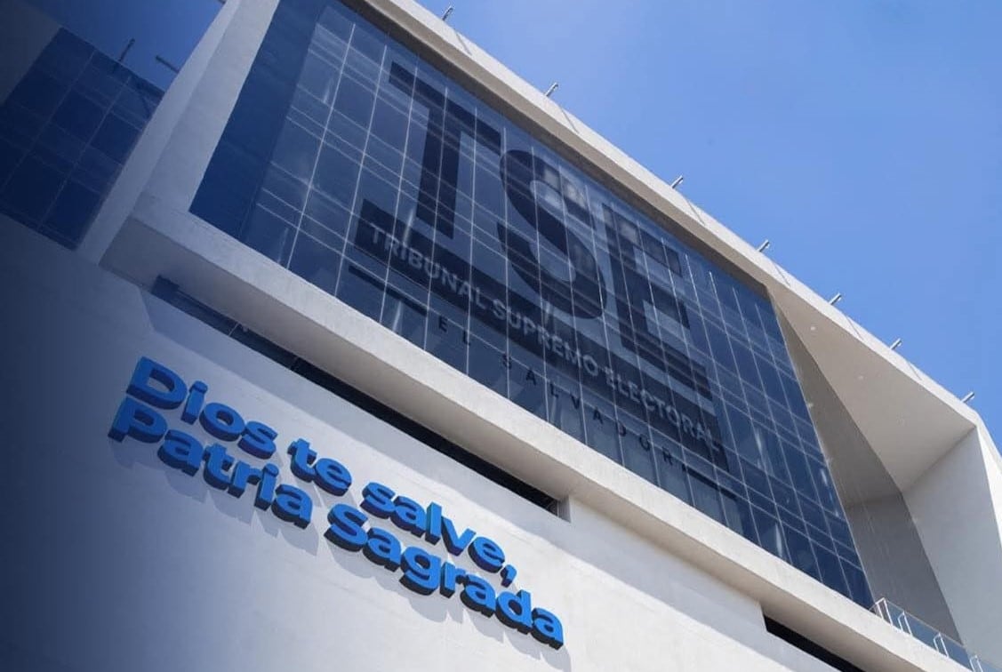 El Tribunal Supremo Electoral de El Salvador abrirá la inscripción de candidaturas para las elecciones generales el 1 de octubre de 2026. (Imagen de cortesía)