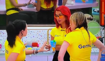 Gema Garoa y Arantza Ruiz aseguran que no hablaran mal de nadie
