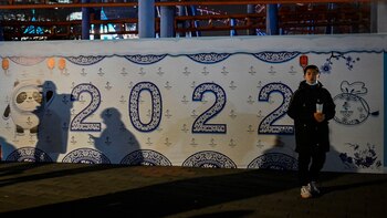 Año Nuevo - China Pekín