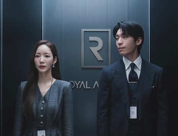 Han Seol Ah, la jefa