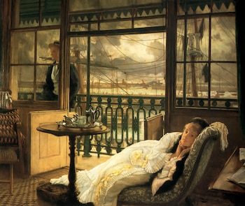 James Tissot