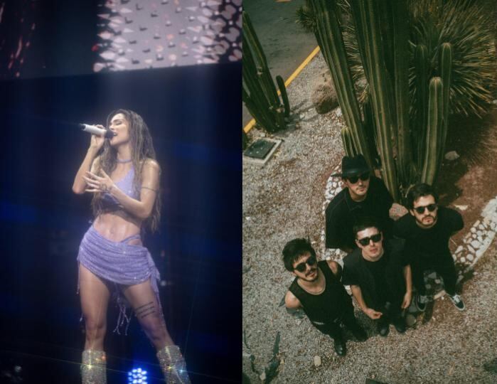 Greeicy y Morat estarán entre los principales atractivos del Festival La Solar en Medellín - crédito cortesía Breakfast Live