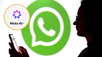 El nuevo logotipo de Meta llega a WhatsApp: qué cambia para los usuarios